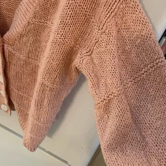 Spell & The Gypsy Collective “Pearl on Pearl” Knit Cardigan L - Picture 10 of 16